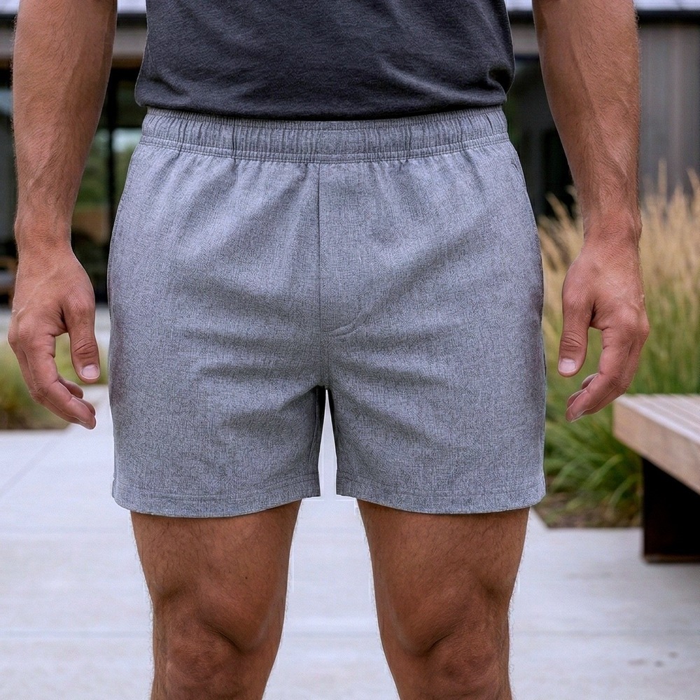 NWT Chubbies The Monkeying‎ Arounds 5.5" Athlounger Lined Shorts 2XL Athletic